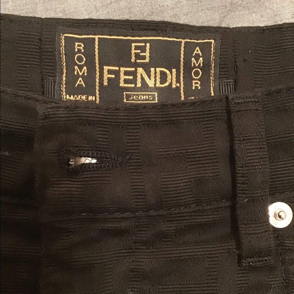 Skirt- Fendi Sport
